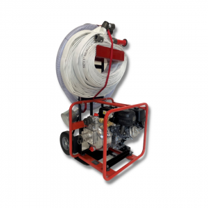 7.9HP Honda GX240 MQ Fire Pump Package (Manual)