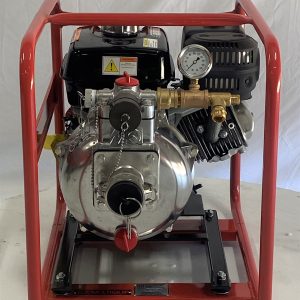 7.9HP Honda GX240 MQ Fire Pump Package (Manual)