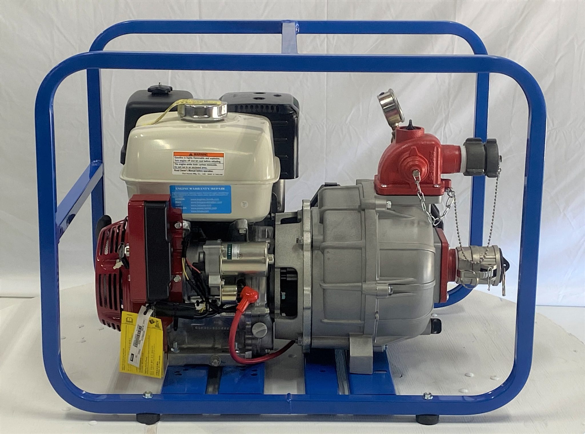 13HP Honda GX390 AMT 2.0" Intake Fire Pump Package Fire Pump Package