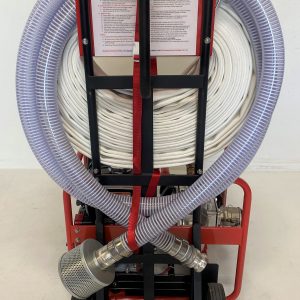 7.9HP Honda GX240 MQ Fire Pump Package (Electric)