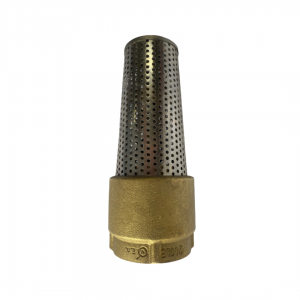 Foot (Check) Valve for Suction Hose, 2.0″ Female NPT Thread