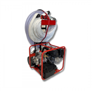 7.9HP Honda GX240 MQ Fire Pump Package (Electric)